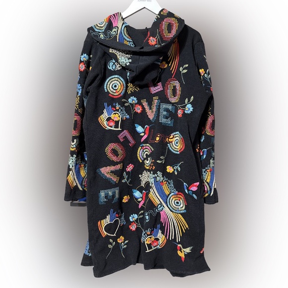 Johnny Was BIYA Duster (L) - Picture 2 of 7